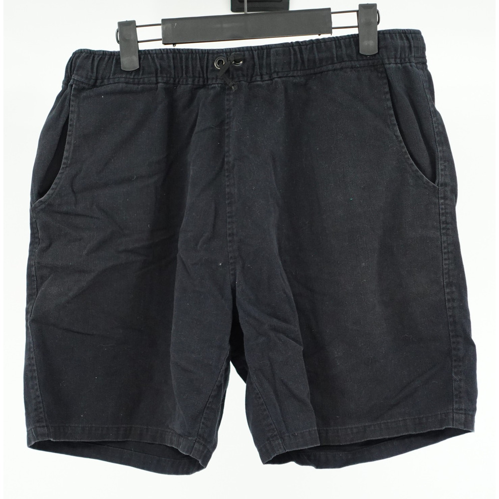 Freeman Shorts Mens SZ L 7.5" Inseam Pull On Stretch Everyday Athleisure‎ MiUSA